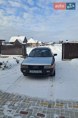 Седан Audi 80 1986 в Рокитном