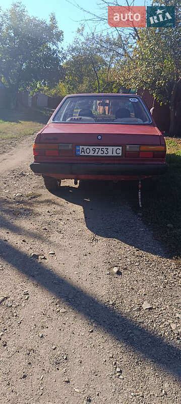 Седан Audi 80 1979 в Ужгороді фото 4 Седан Audi 80 1979 в Ужгороді