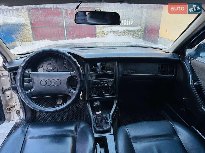 Седан Audi 80 1987 в Вишнівці фото 17 Седан Audi 80 1987 в Вишнівці