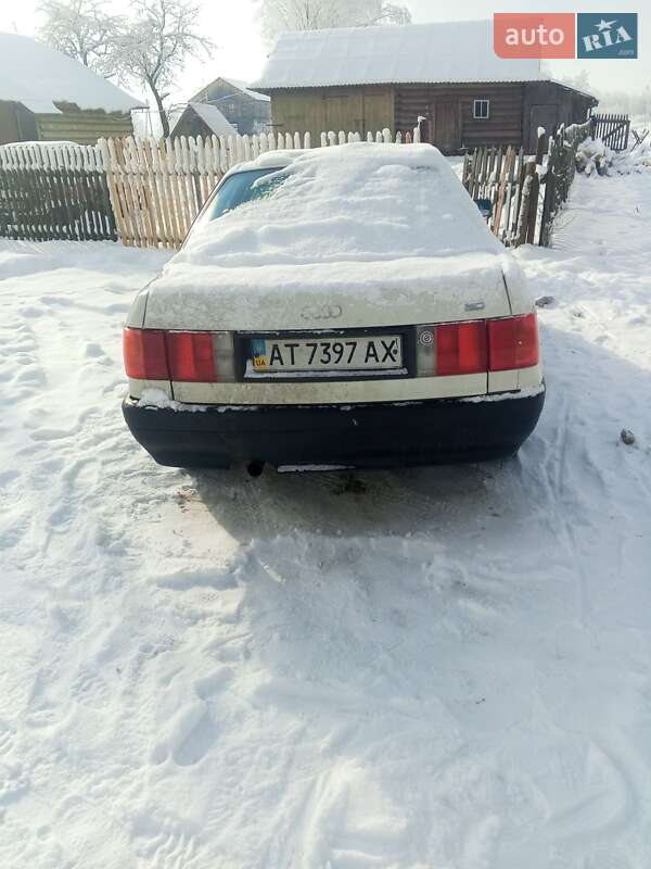 Седан Audi 80 1987 в Богородчанах