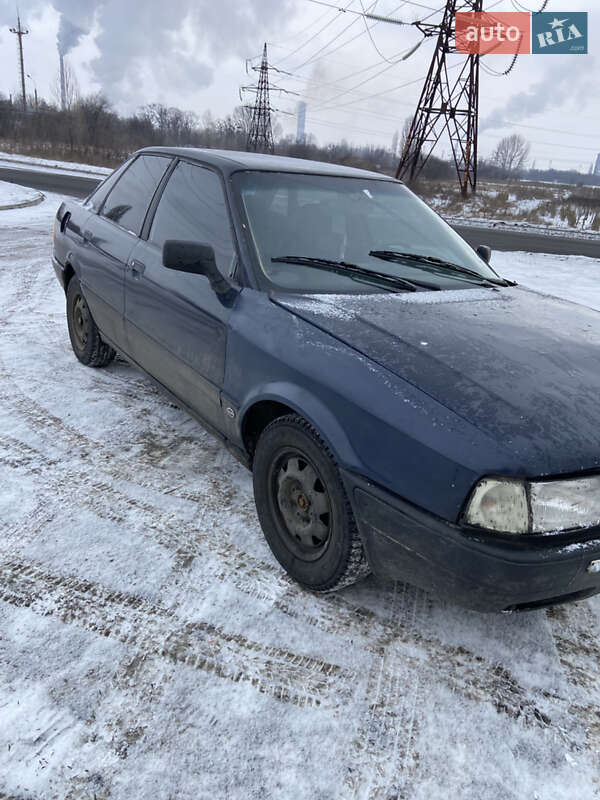 Audi 80 1991