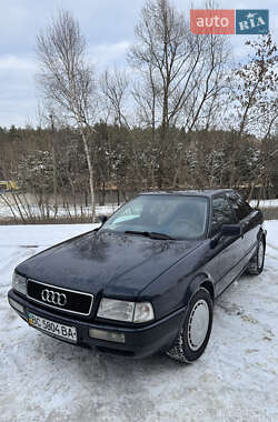 Седан Audi 80 1993 в Львові