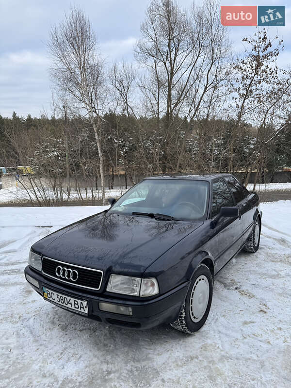 Седан Audi 80 1993 в Львові