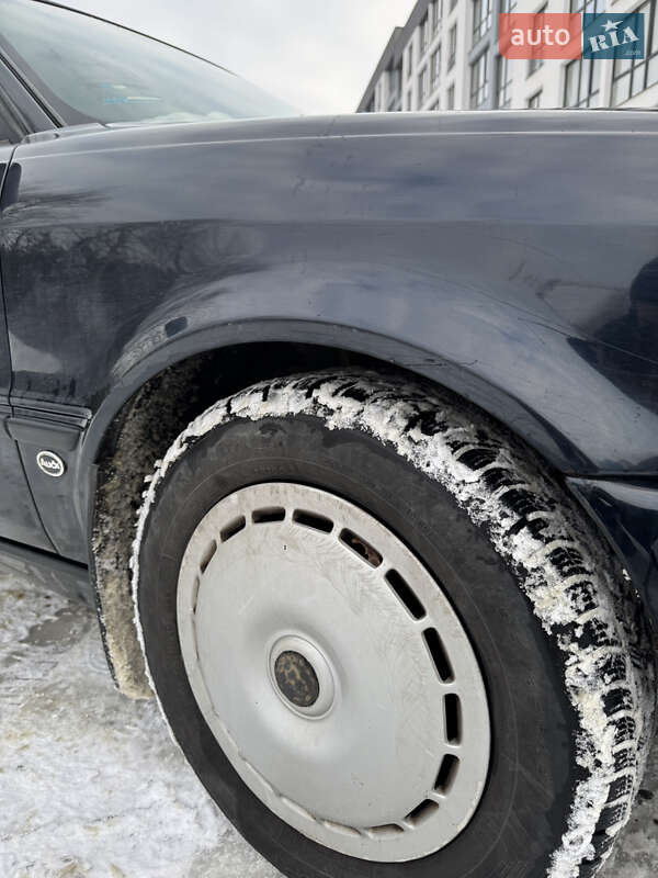 Седан Audi 80 1993 в Львові