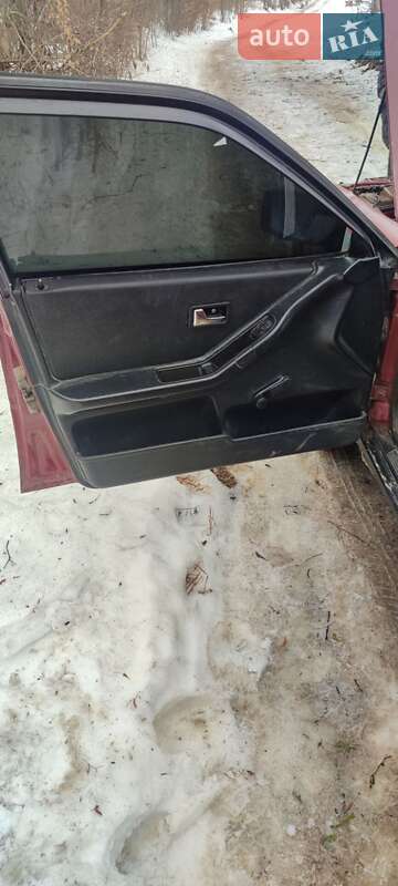 Седан Audi 80 1990 в Кременце фото 6 Седан Audi 80 1990 в Кременце