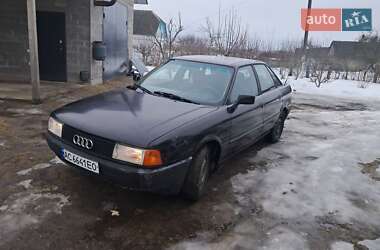 Седан Audi 80 1989 в Ковелі