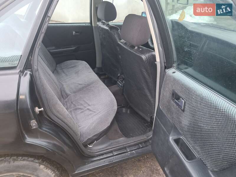 Седан Audi 80 1989 в Ковелі фото 5 Седан Audi 80 1989 в Ковелі