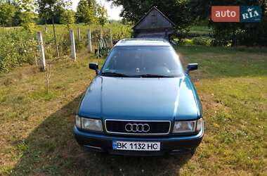 Седан Audi 80 1994 в Рівному
