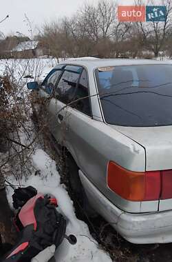 Седан Audi 80 1991 в Черкассах