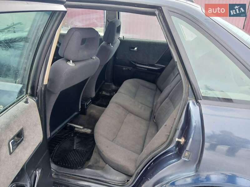 Седан Audi 80 1988 в Теребовлі фото 7 Седан Audi 80 1988 в Теребовлі