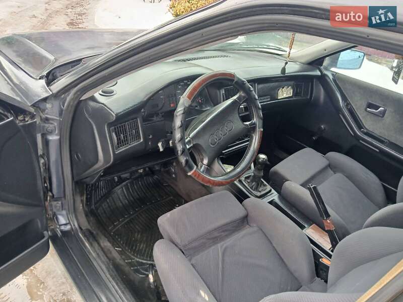 Седан Audi 80 1988 в Теребовлі фото 11 Седан Audi 80 1988 в Теребовлі