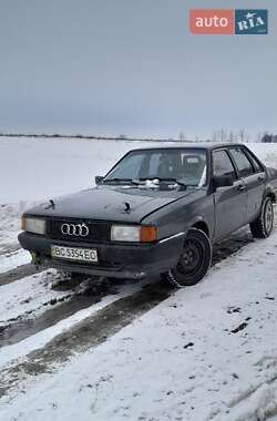 Седан Audi 80 1986 в Скале-Подольской
