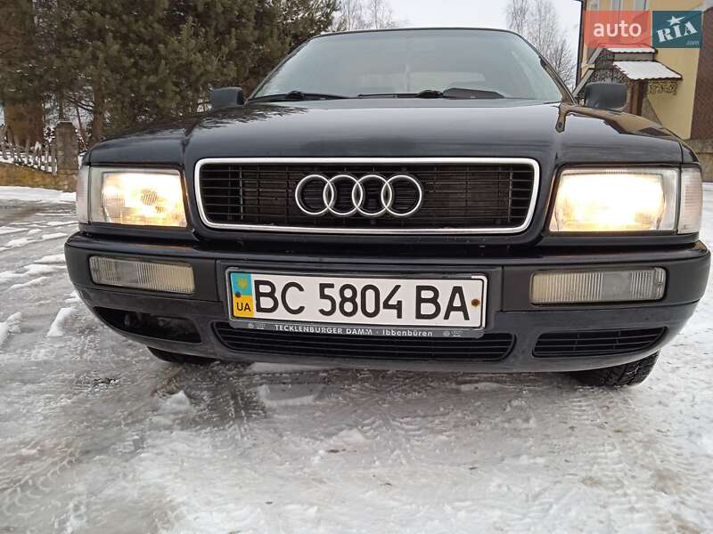 Audi 80 1993