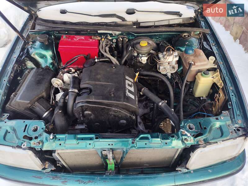 Седан Audi 80 1994 в Тернополе фото 10 Седан Audi 80 1994 в Тернополе