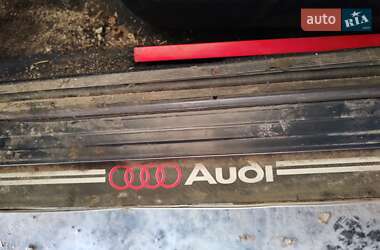 Седан Audi 80 1986 в Вольнянске