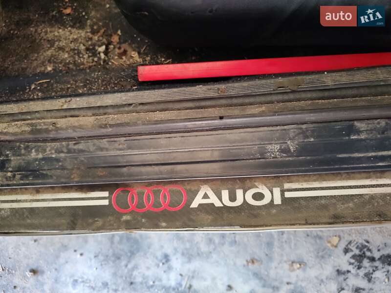 Седан Audi 80 1986 в Вольнянске