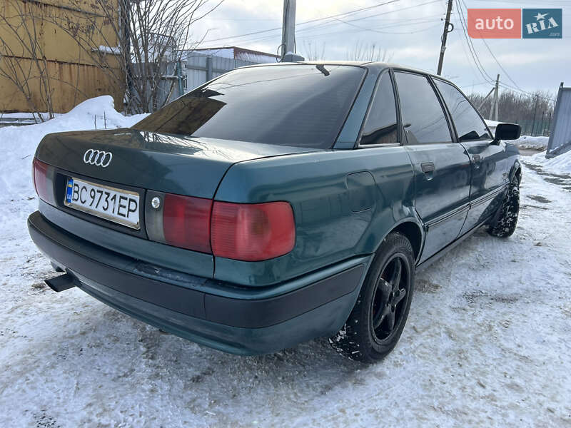 Audi 80 1992