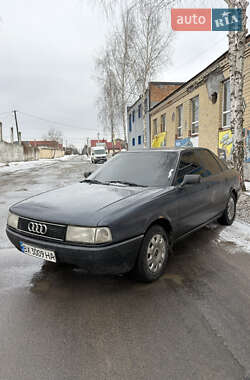 Седан Audi 80 1989 в Хмельницком