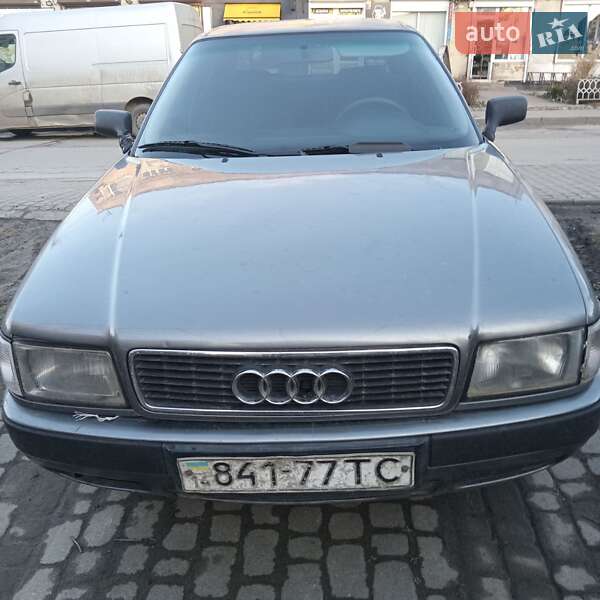 Седан Audi 80 1994 в Жовкве