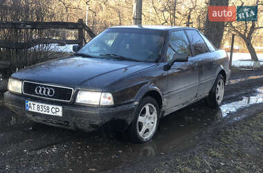 Седан Audi 80 1993 в Коломиї