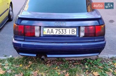 Седан Audi 80 1990 в Киеве