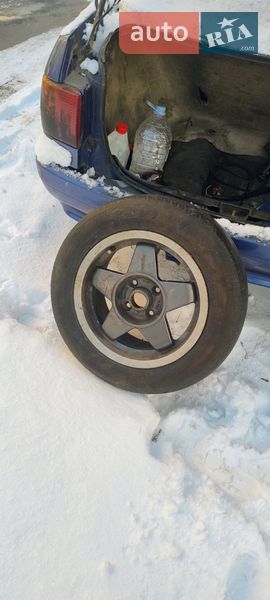 Седан Audi 80 1990 в Киеве