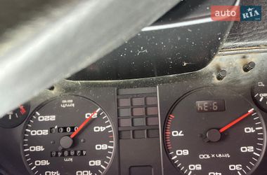 Седан Audi 80 1988 в Полтаве