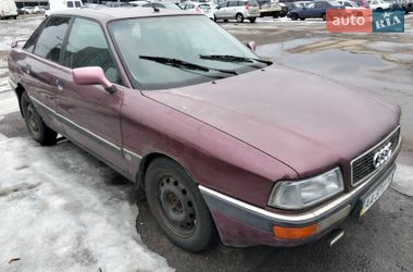 Седан Audi 80 1991 в Киеве