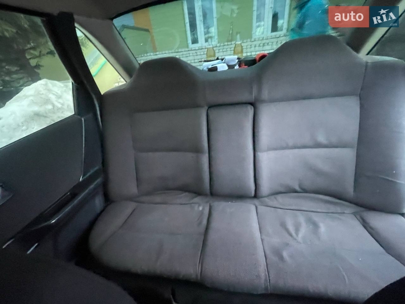 Седан Audi 80 1988 в Конотопе