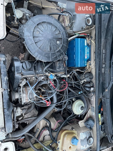 Седан Audi 80 1988 в Конотопе