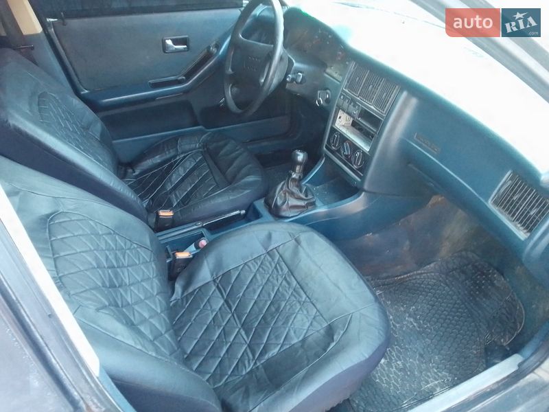 Седан Audi 80 1986 в Ковеле