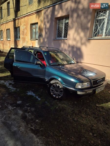 Audi 80 1994 Audi 80 1994