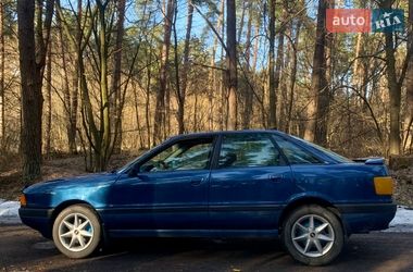 Седан Audi 80 1988 в Кременце
