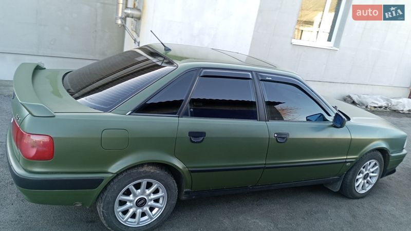 Седан Audi 80 1995 в Білій Церкві