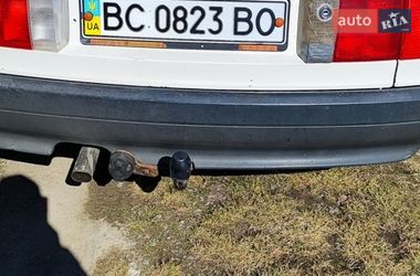 Седан Audi 80 1989 в Буске
