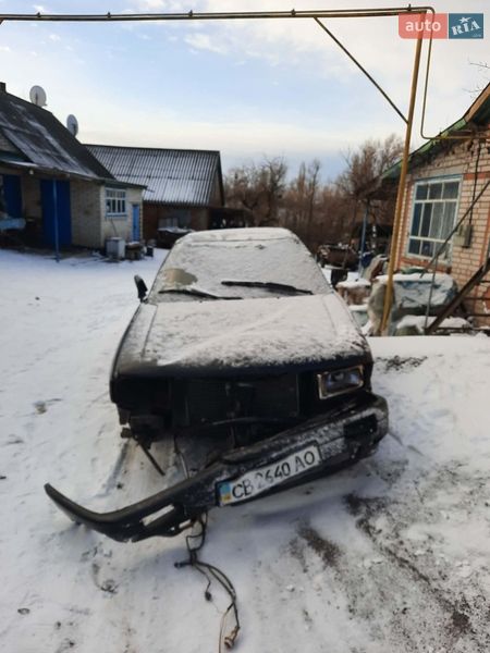 Седан Audi 80 1987 в Виннице