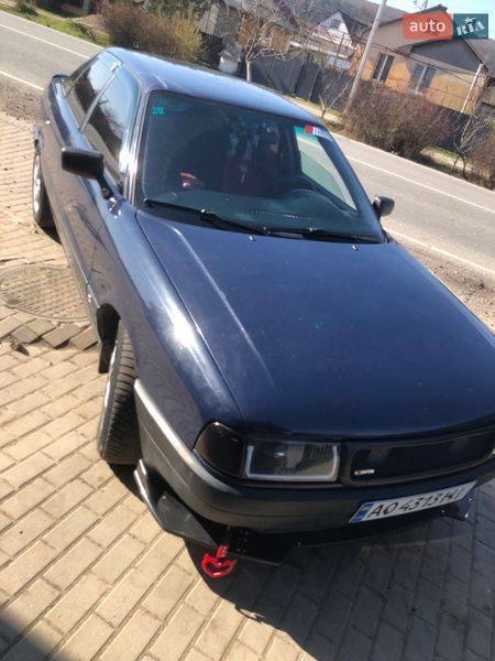 Седан Audi 80 1989 в Турьих Реметах фото 4 Седан Audi 80 1989 в Турьих Реметах