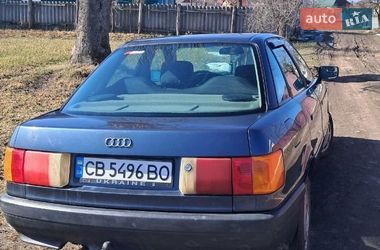 Седан Audi 80 1988 в Носовке