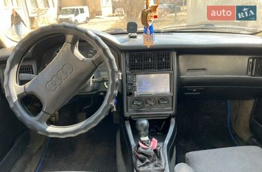 Седан Audi 80 1987 в Виннице
