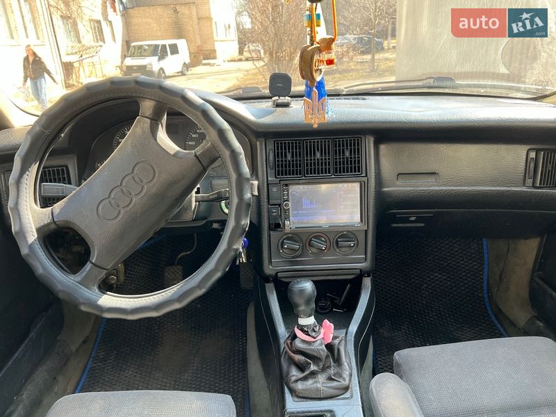 Седан Audi 80 1987 в Виннице