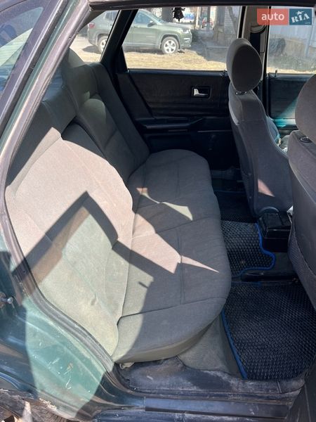 Седан Audi 80 1987 в Виннице