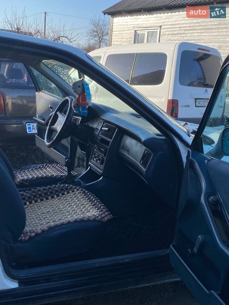 Седан Audi 80 1989 в Ковеле