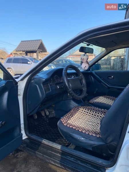 Седан Audi 80 1989 в Ковеле