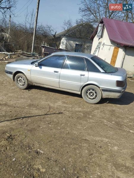Седан Audi 80 1988 в Тернополе