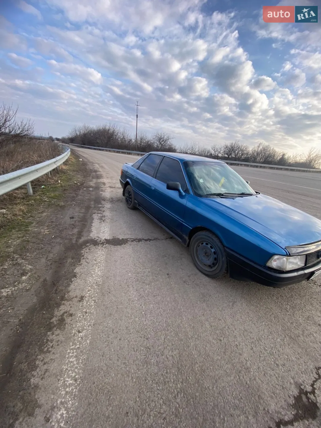 Audi 80 1988 VIN WAUZZZ89ZJA287755 фото оголошення 10 з 21