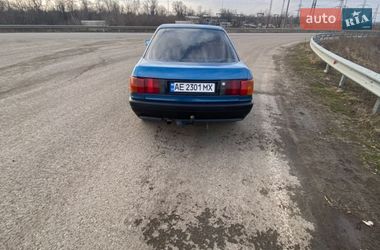Седан Audi 80 1988 в Лозовой
