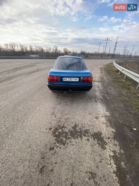 Седан Audi 80 1988 в Лозовой