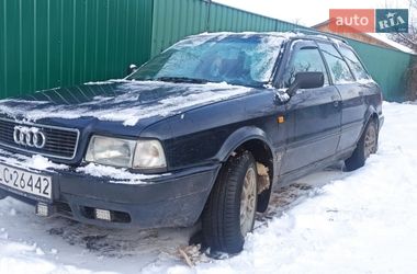 Универсал Audi 80 1994 в Сновске