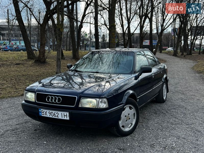 Audi 80 1992