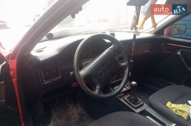 Седан Audi 80 1988 в Новых Петровцах